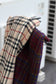Burberry Wool Check Skirt set x2点