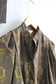 Vintage Brown Flower Long Sleeve Blouse x4点