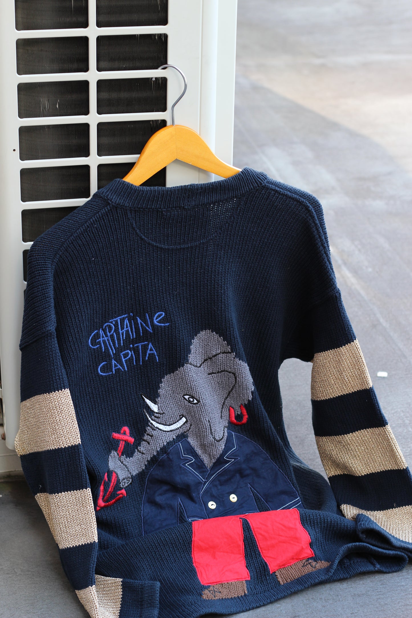 Women's Vintage Made In Italy Design Cardigan x3点