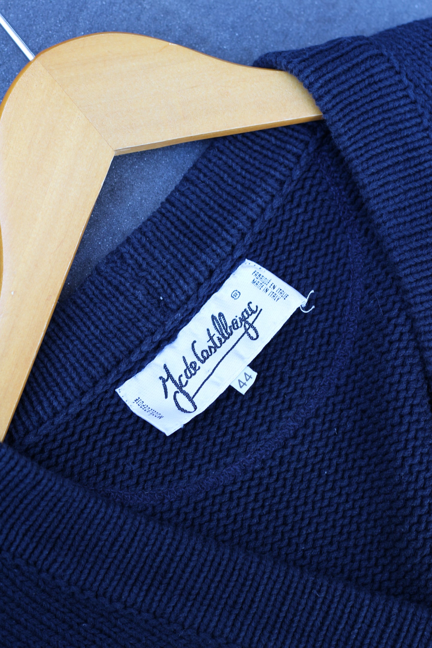 Women's Vintage Made In Italy Design Cardigan x3点