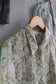 Vintage Flower Long Sleeve Blouse x4点