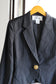 Women's Vintage Made In Italy Gold Button Jacket x2点