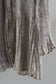 Vintage Pleats Jacquard Long Sleeve Blouse x2点