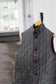 Made In England Fred Perry × Lavenham & THE SMOCK SHOP Quilted Vest set x2点