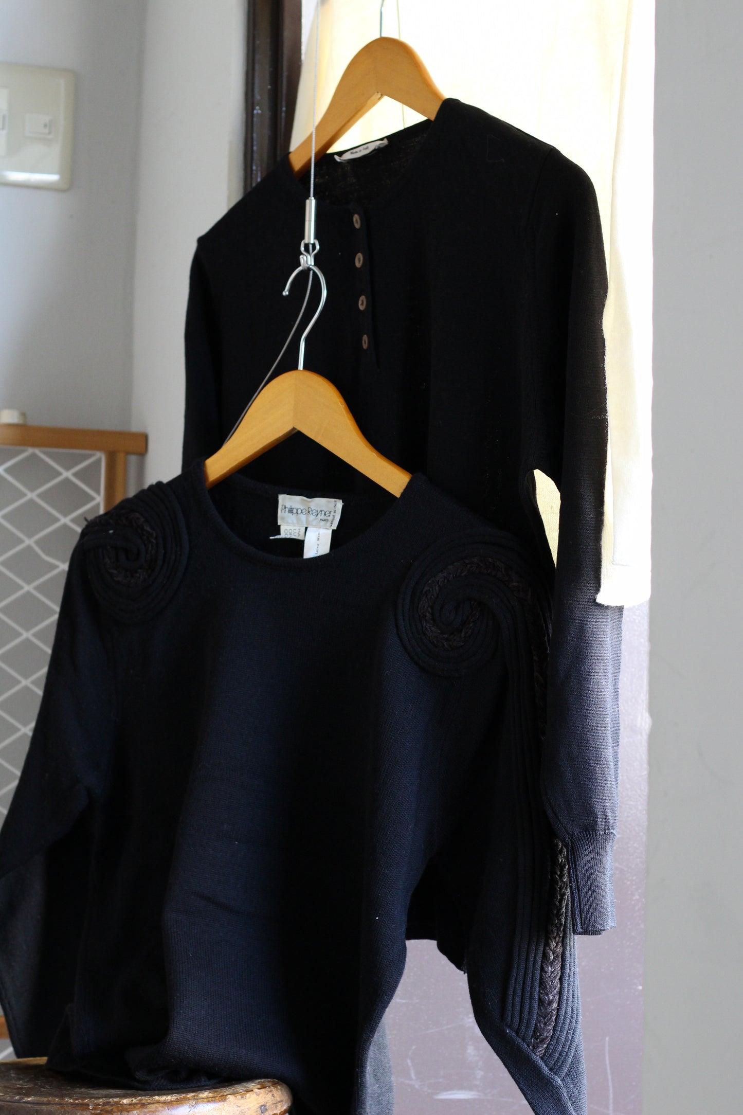 Women's Vintage Made In Italy Knitwear x4点