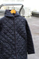 THE SMOCK SHOP Hooded Quilted Jacket set x2点
