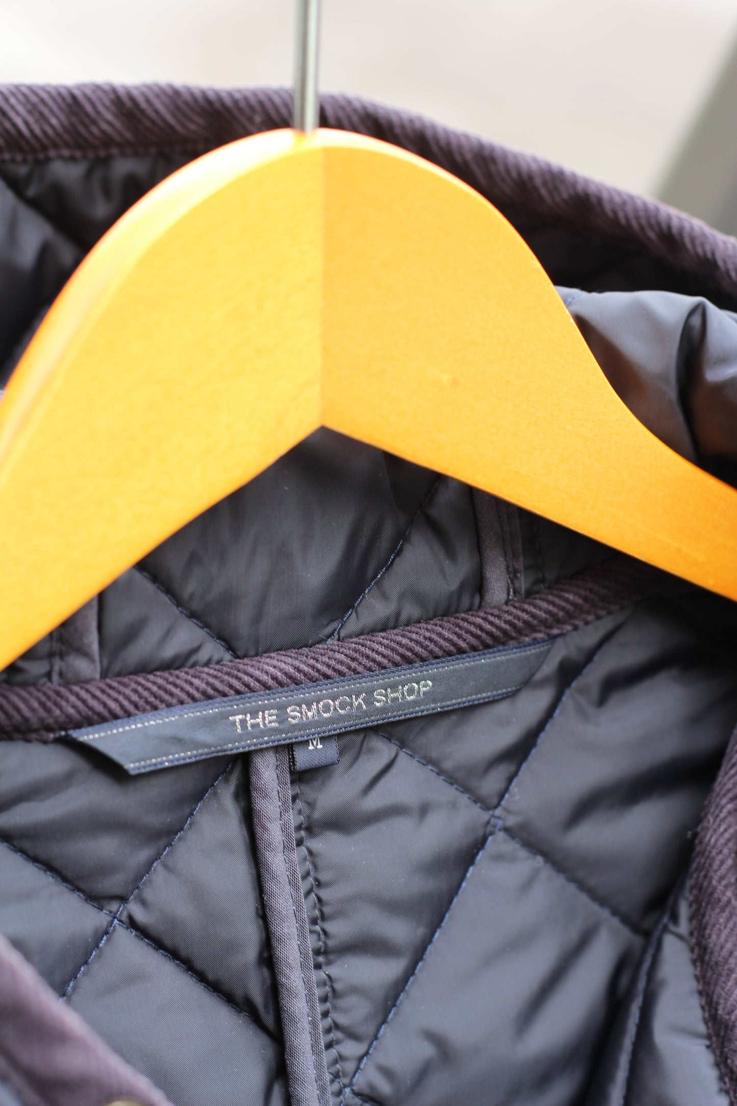 THE SMOCK SHOP Hooded Quilted Jacket set x2点