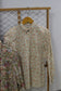 Vintage Floral Design Long Sleeve Blouse x2点