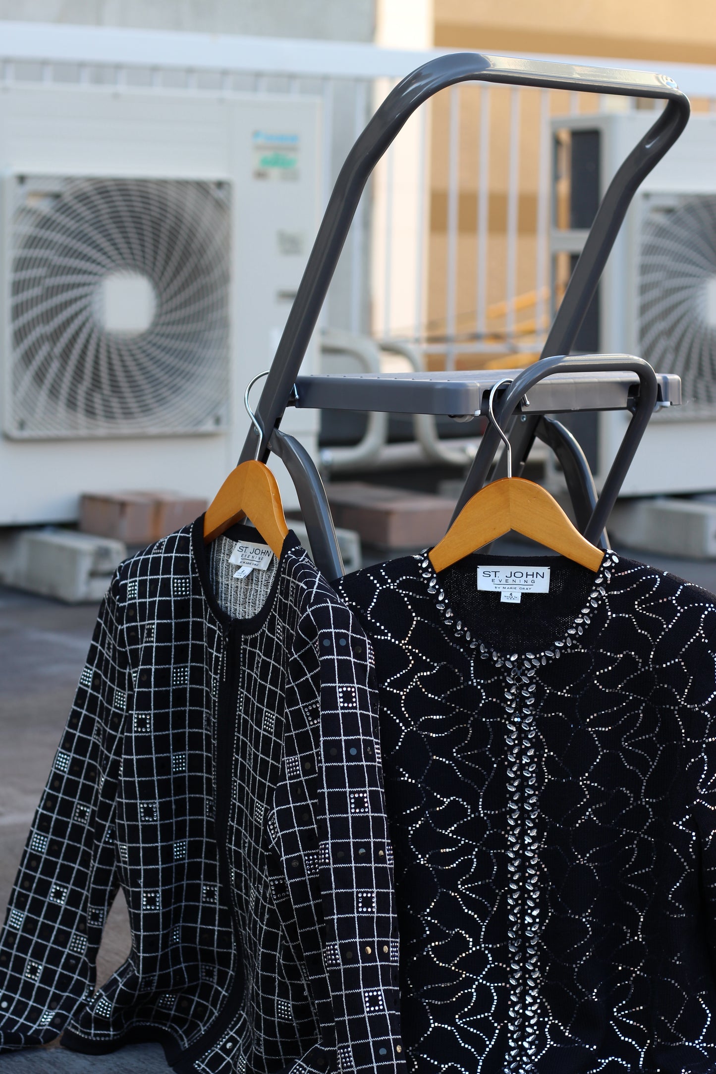 Women's Vintage Made In Usa Design Jacket x3点