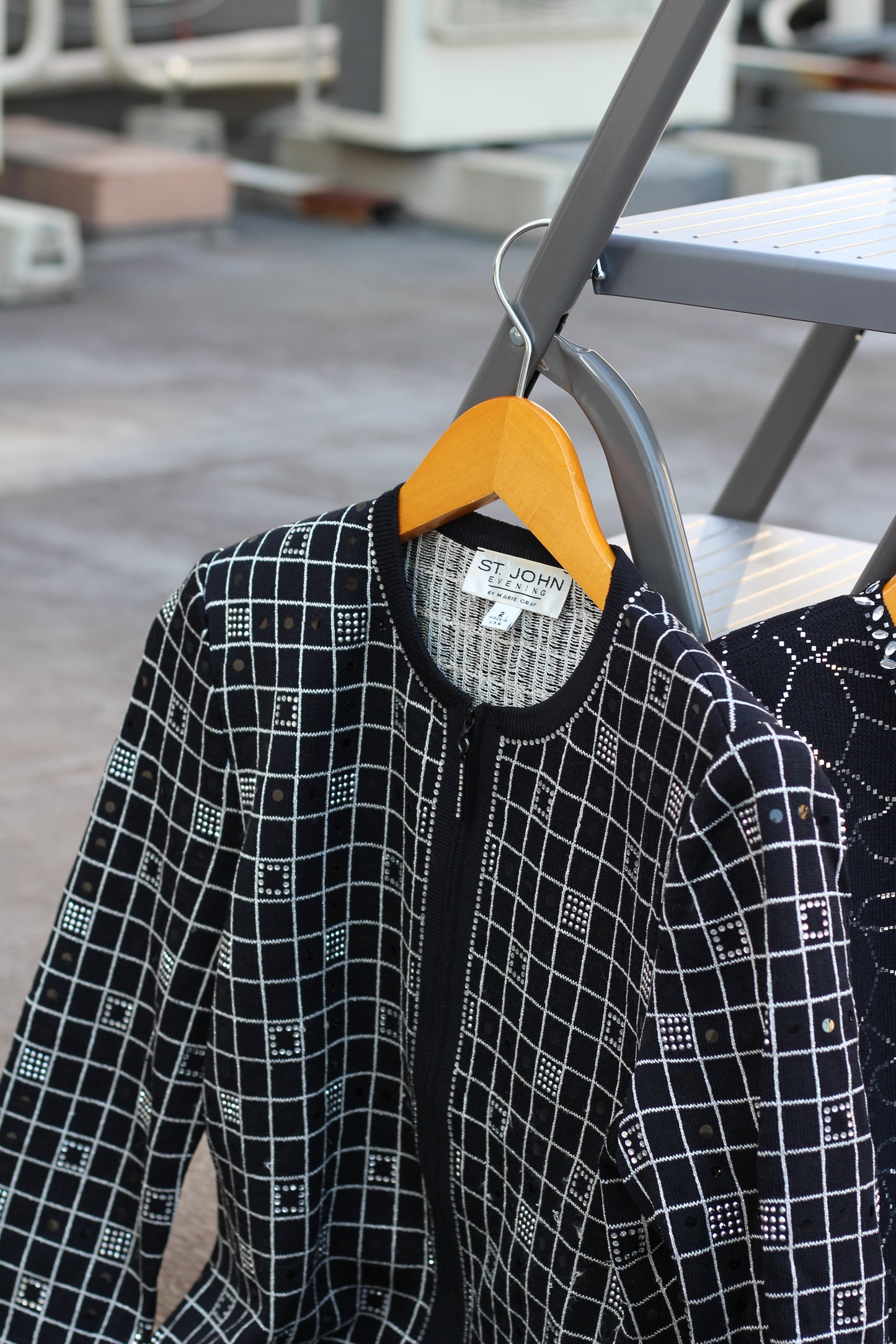 Women's Vintage Made In Usa Design Jacket x3点