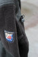 90's Polo Ralph Lauren Fleece Nylon Patchwork Jacket & Leather Trim Boa Jacket set x2点