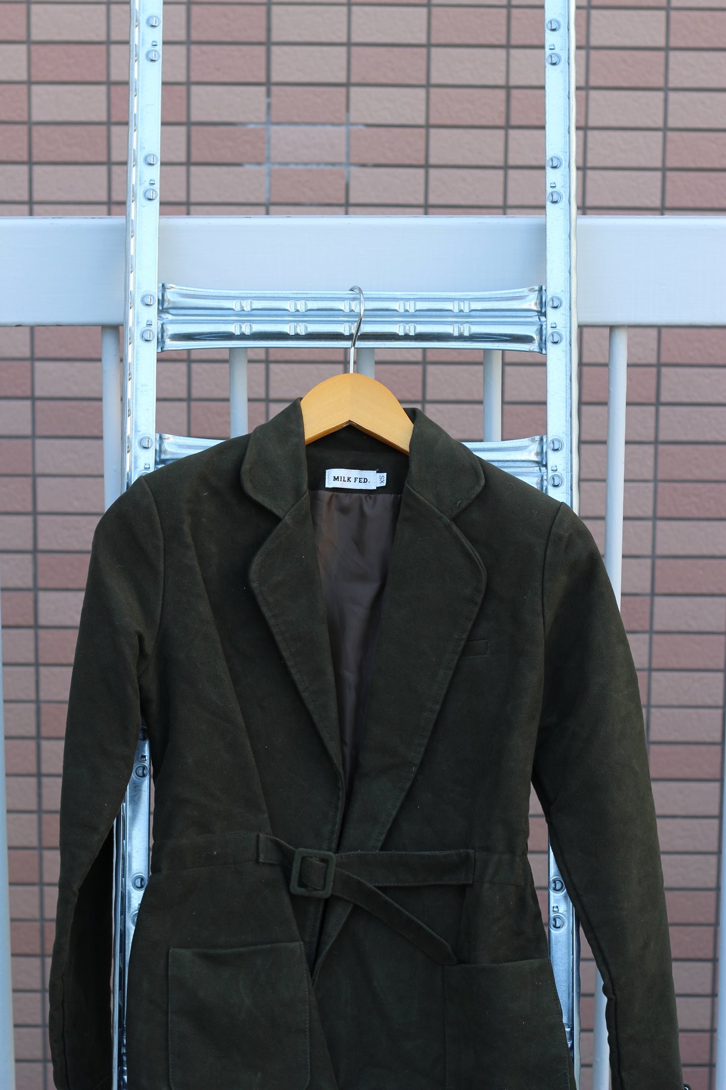 Women's Vintage Made In Usa Design Jacket x3点