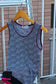 Women's Vintage Made In France Design Vest x2点