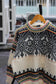 80-90's Made In Norway & Iceland Vintage Nordic Pattern Knit Sweater set x2点