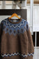 80-90's Made In Norway & Iceland Vintage Nordic Pattern Knit Sweater set x2点