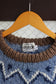 80-90's Made In Norway & Iceland Vintage Nordic Pattern Knit Sweater set x2点