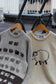 80-90's Made In New Zealand Vintage Sheep Design Knit Sweater set x2点
