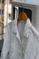 Ladies White Design Blouse x10点