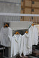 Ladies White Design Blouse x10点