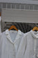 Ladies White Design Blouse x10点