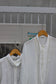 Ladies White Design Blouse x10点