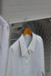 Ladies White Design Blouse x10点