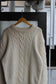 80-90's Made In Ireland Vintage Fisherman Sweater set x2点