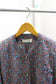 Vintage Flower Design Blouse Jacket x3点