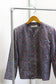 Vintage Flower Design Blouse Jacket x3点