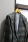 Vintage Check Sheer Jacket x2点
