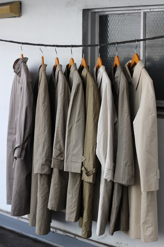 Men's select coat x8点