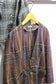 Vintage Check Sheer Jacket x2点