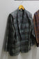 Vintage Check Sheer Jacket x2点