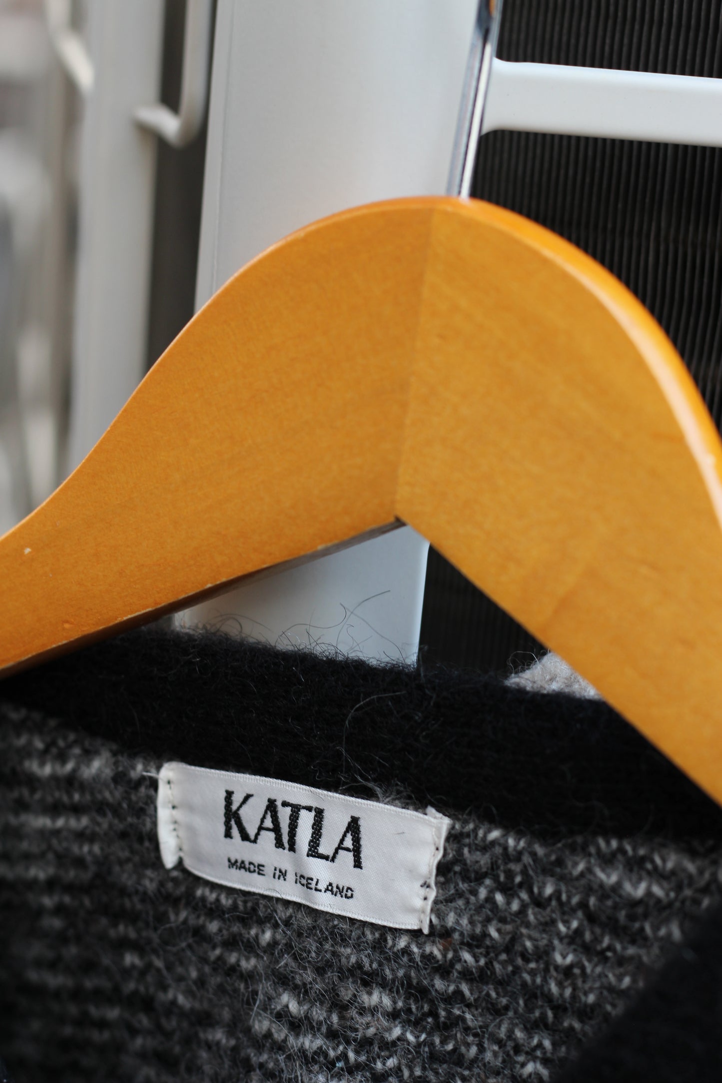 Women's Vintage Tyrolean Cardigan Made In Iceland & Austria x2点