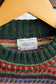 Made In Italy & UK Vintage Multicolor Stripe Knit Sweater set x2点