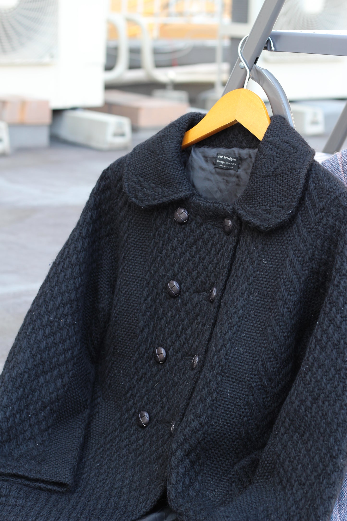 Women's Vintage Made In Ireland & Austria Knitwear x3点