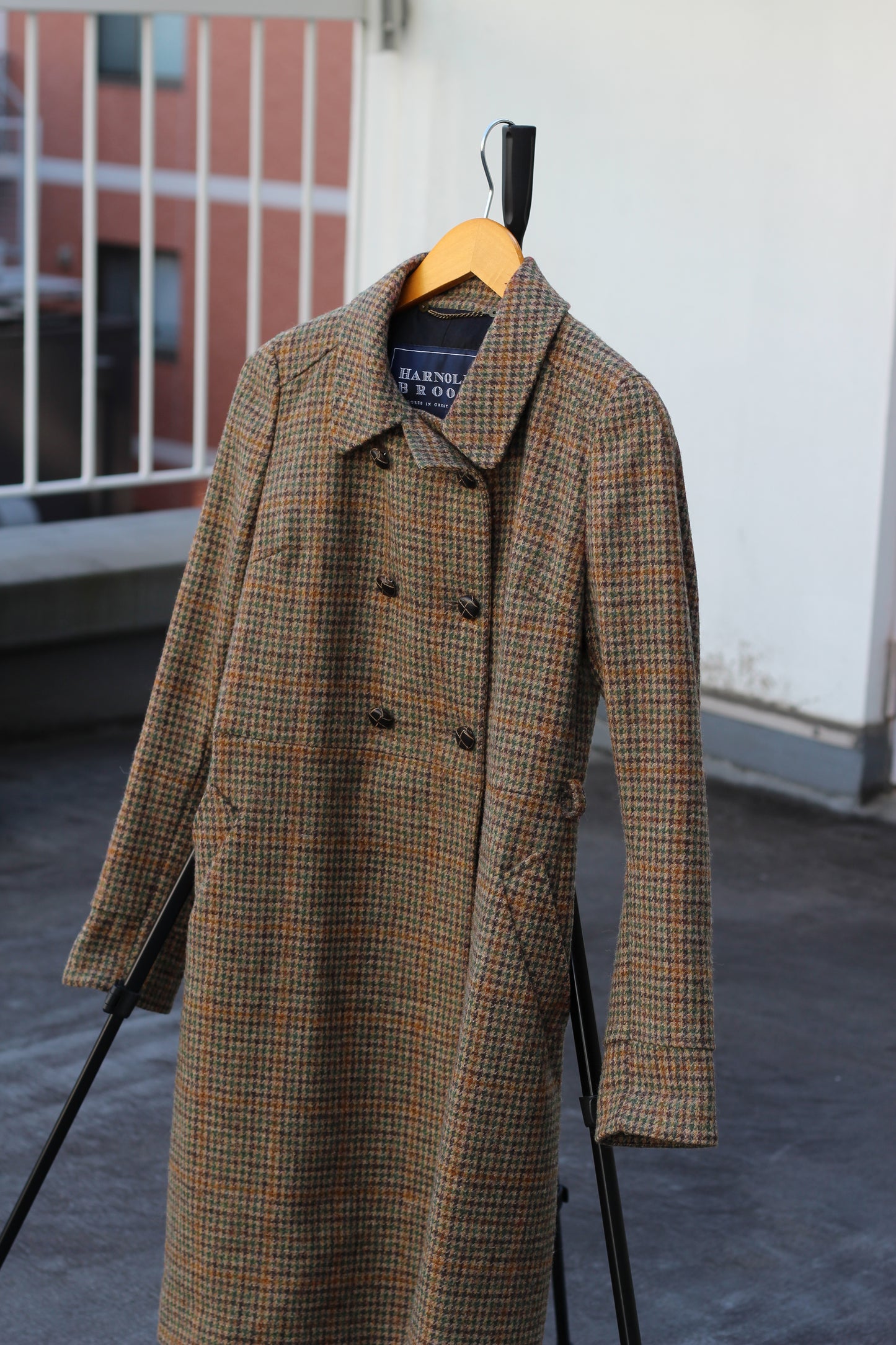 Women's Vintage Made In British Coat x2点
