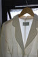 Vintage Linen Tailored Jacket x3点