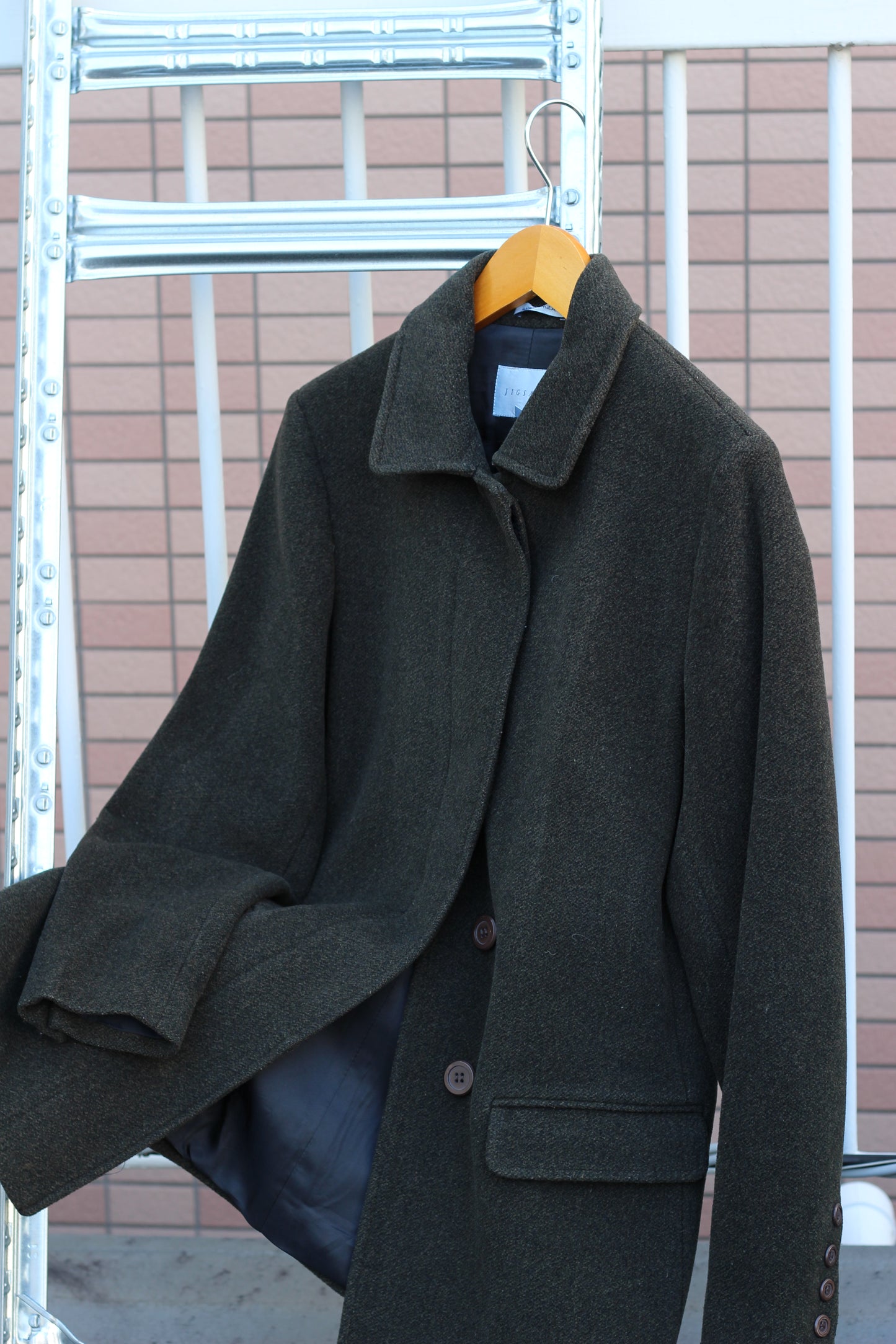 Women's Vintage Made In British Coat x2点