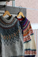 Men's Vintage Nordic & Fair Isle Knit Sweater set x2点
