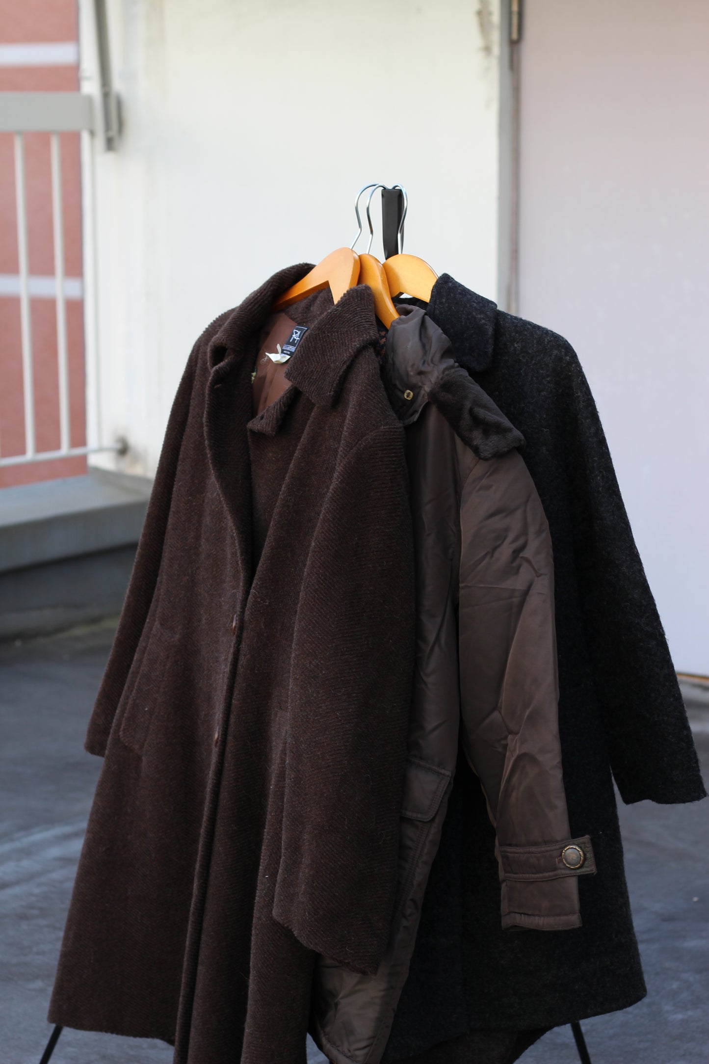 Women's Vintage Made In Italy Coat x3点