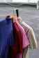 Made In Italy Women's Vintage Short Sleeve Knit Sweater set x5点