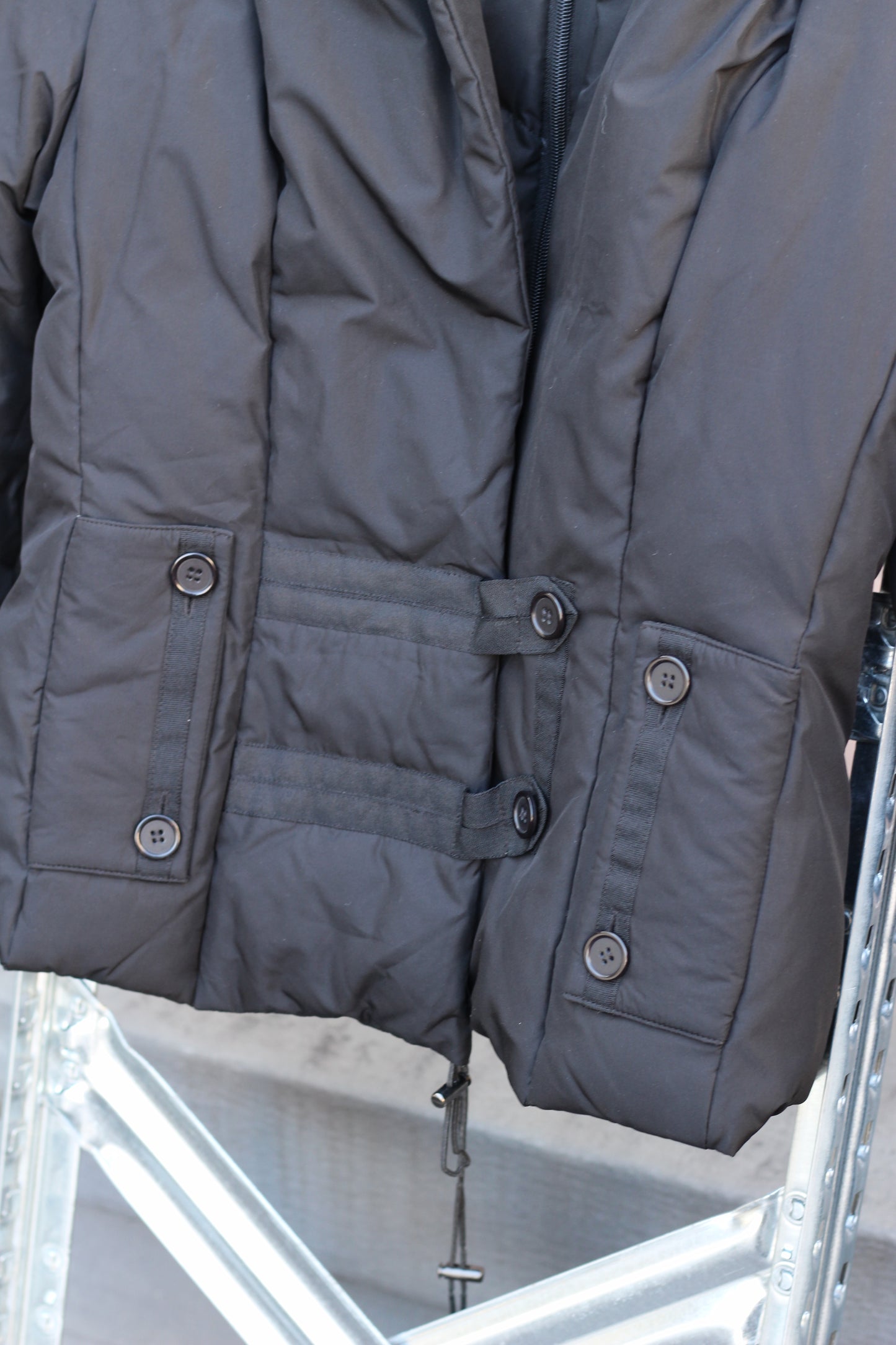 Women's Vintage Made In Italy Design Down Jackets & Coats x2点