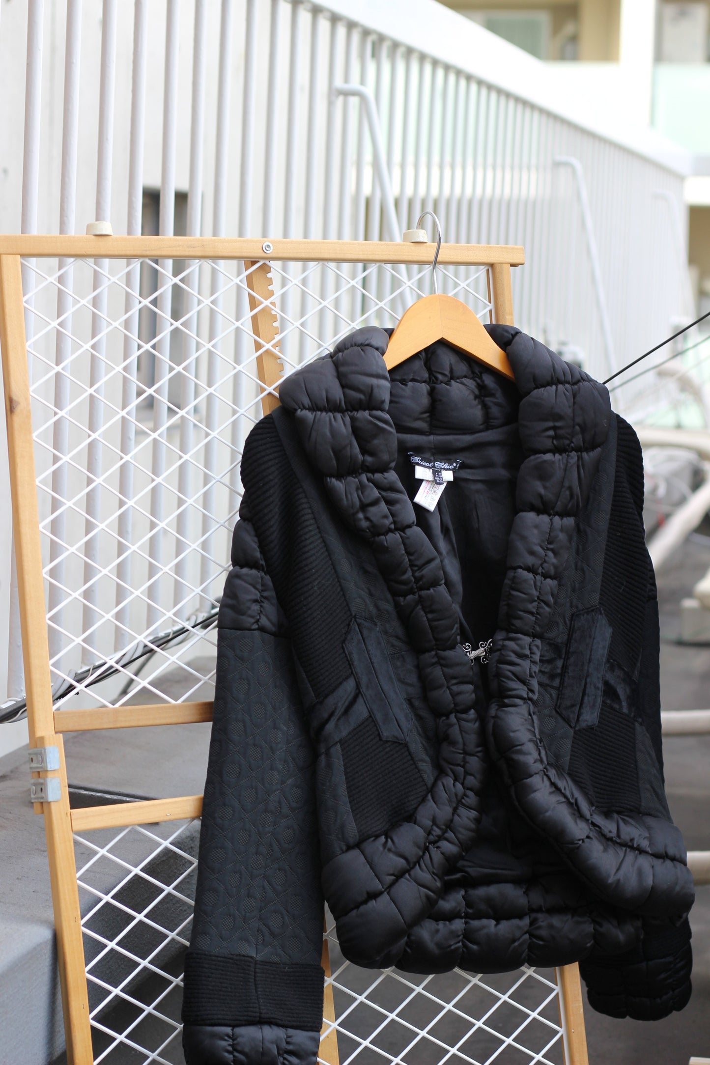 Vintage Made In Italy  quilting Outerwear x4点
