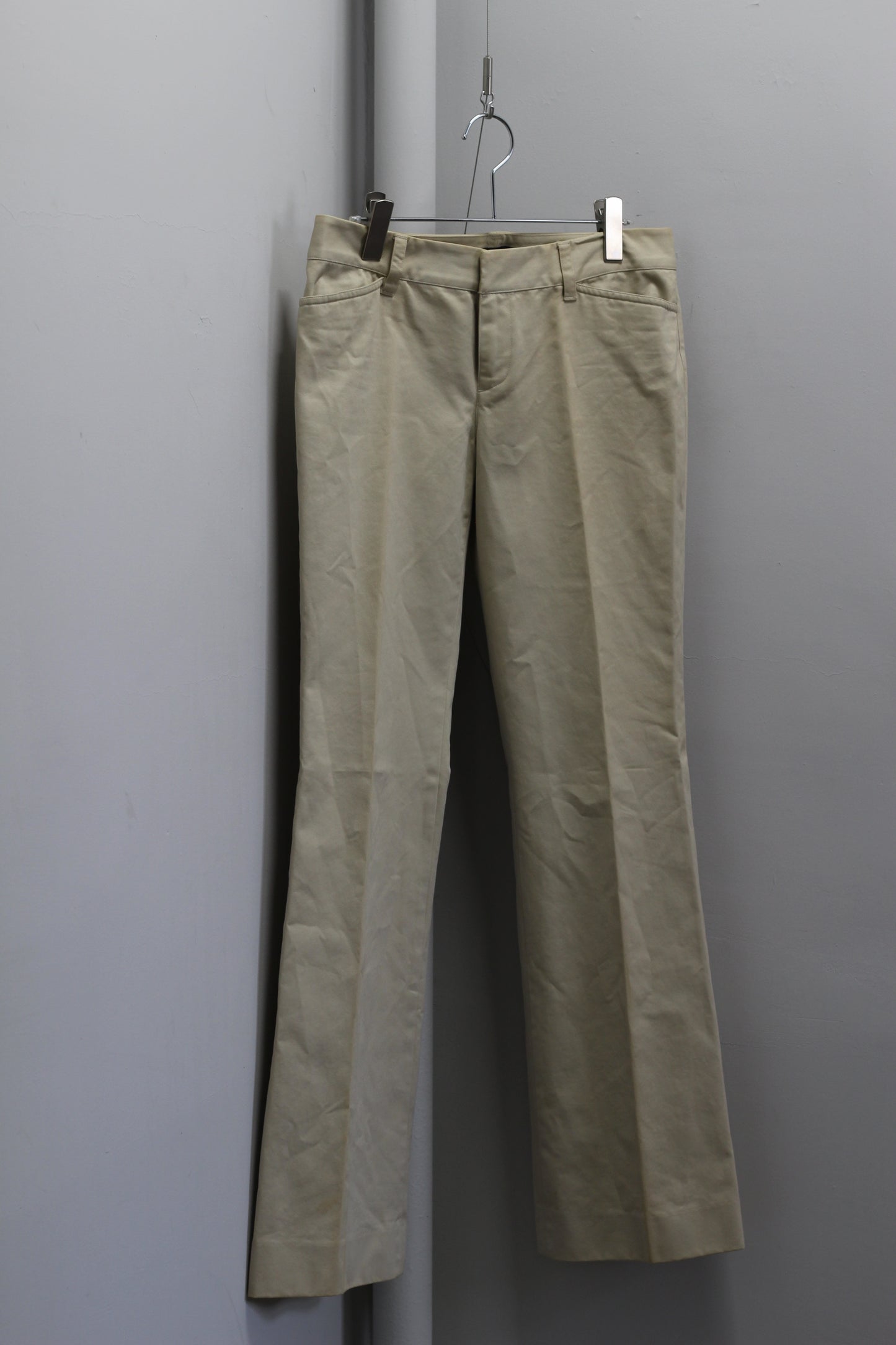Ralph Lauren Beige Chino Pants x2点