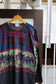 Made In Italy Women's Vintage All-Over Print Knit Sweater set x5点