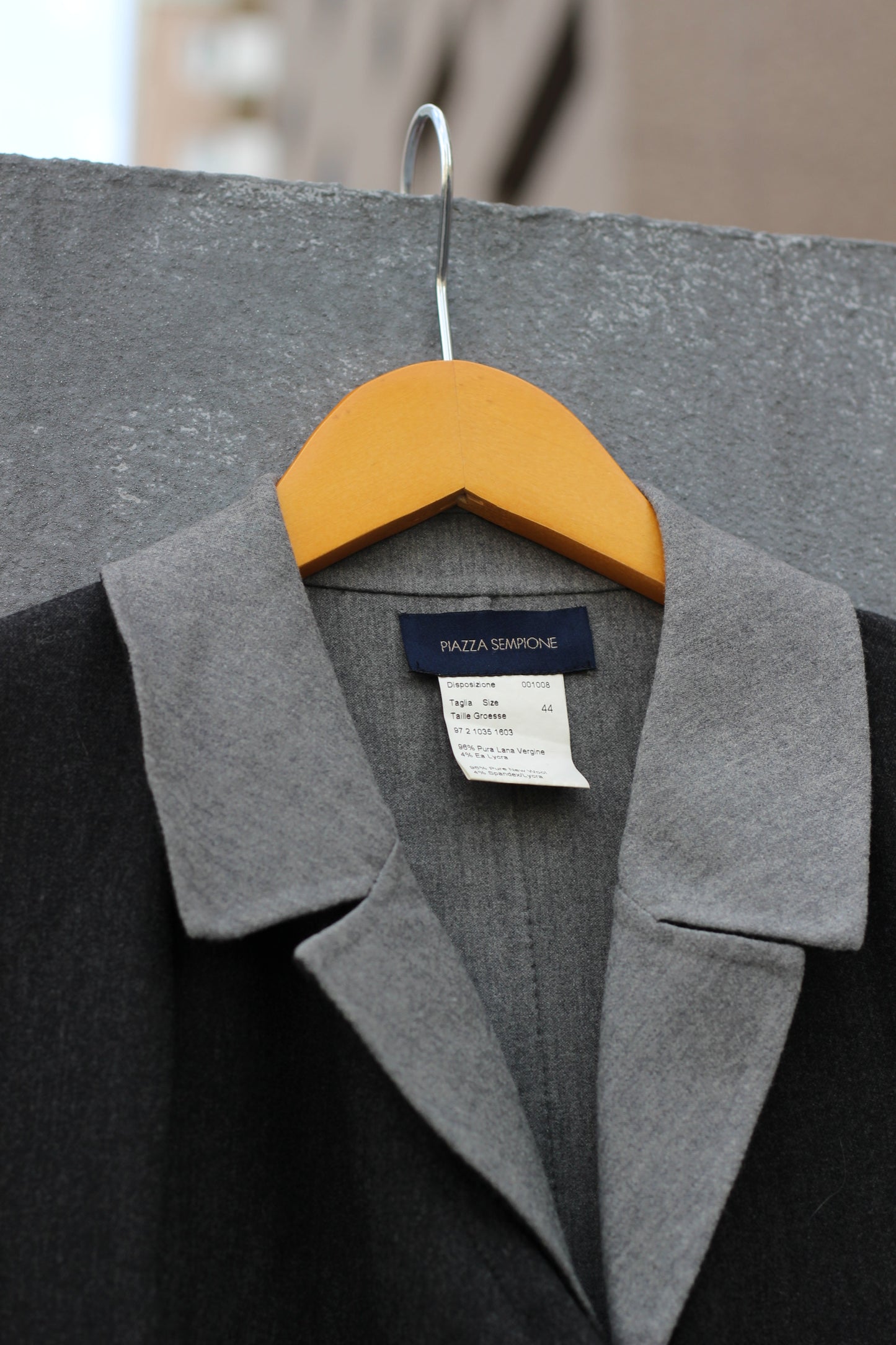 Women's Vintage Made In Italy Coat x4点