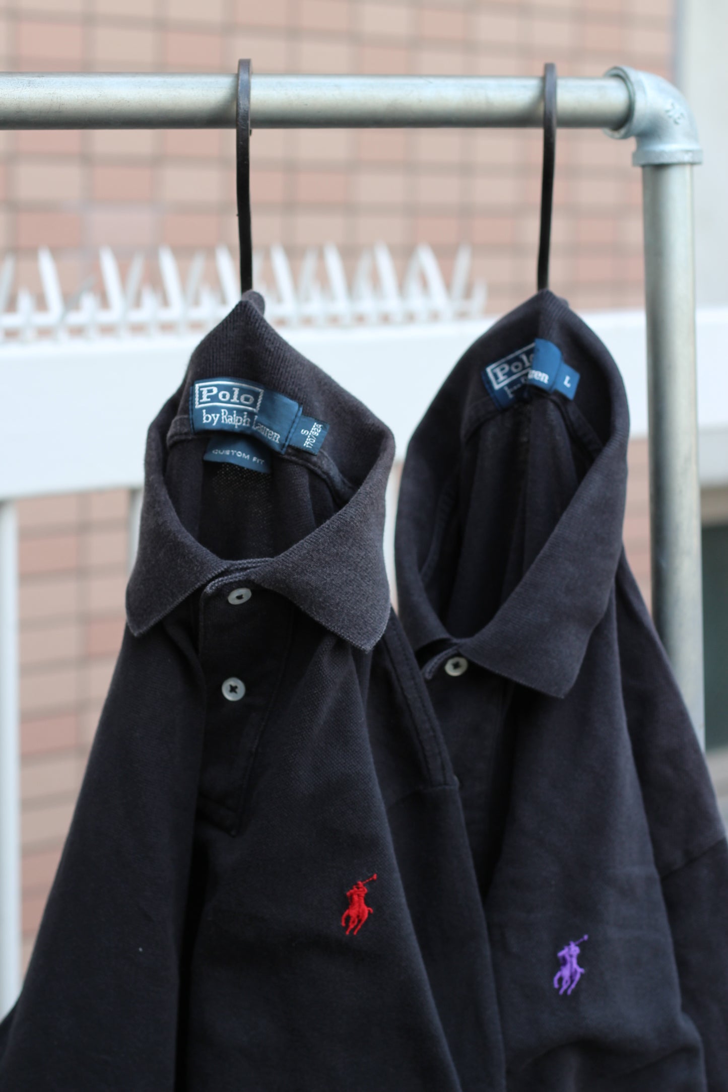 90-00's Polo Ralph Lauren Polo Shirt x5点