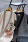 Made In Italy Women's Vintage A. Alexander Retro Cartoon Character Knit Sweater set x4点