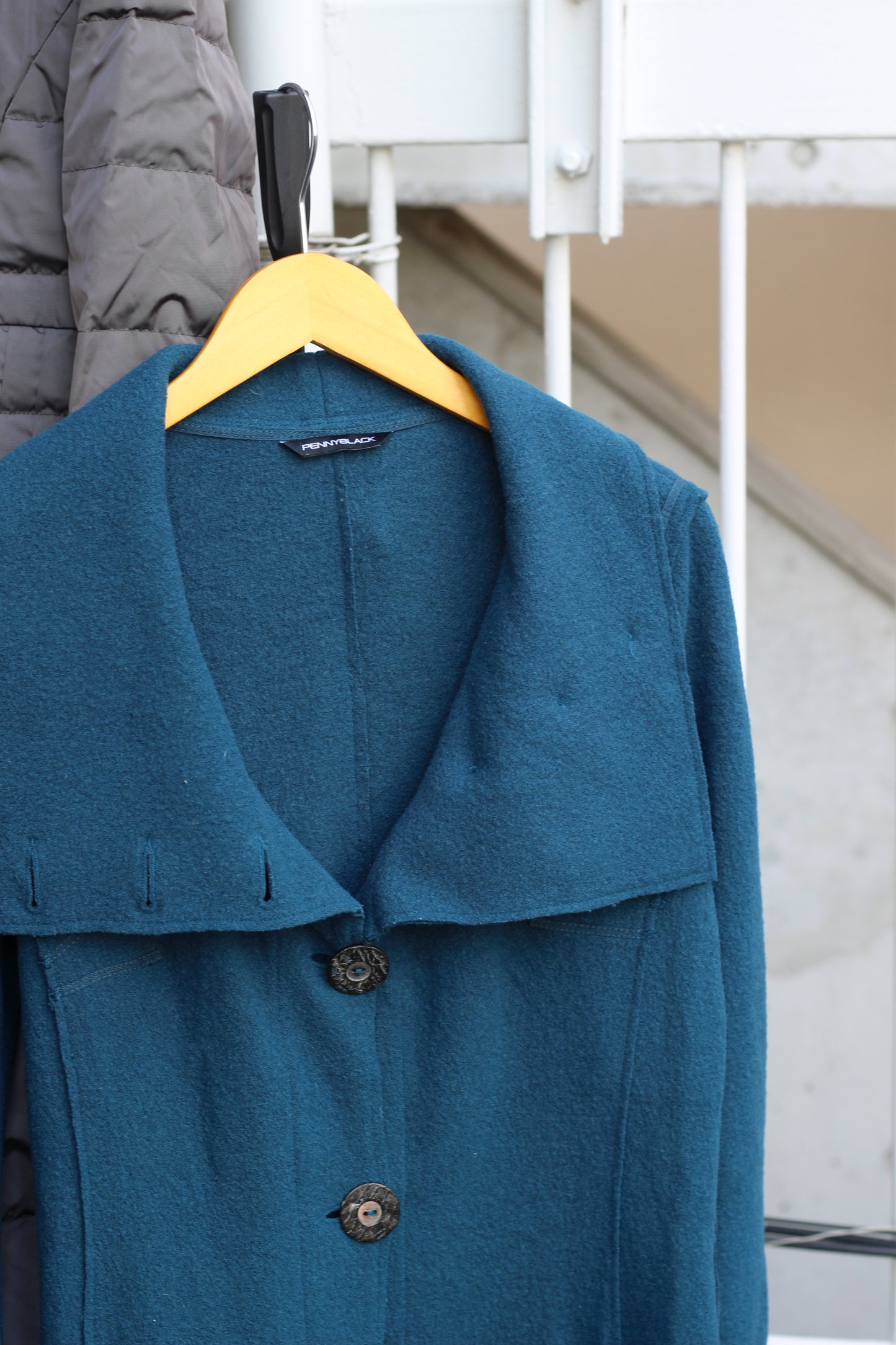 Women's Vintage Made In Rumania Outerwear x3点
